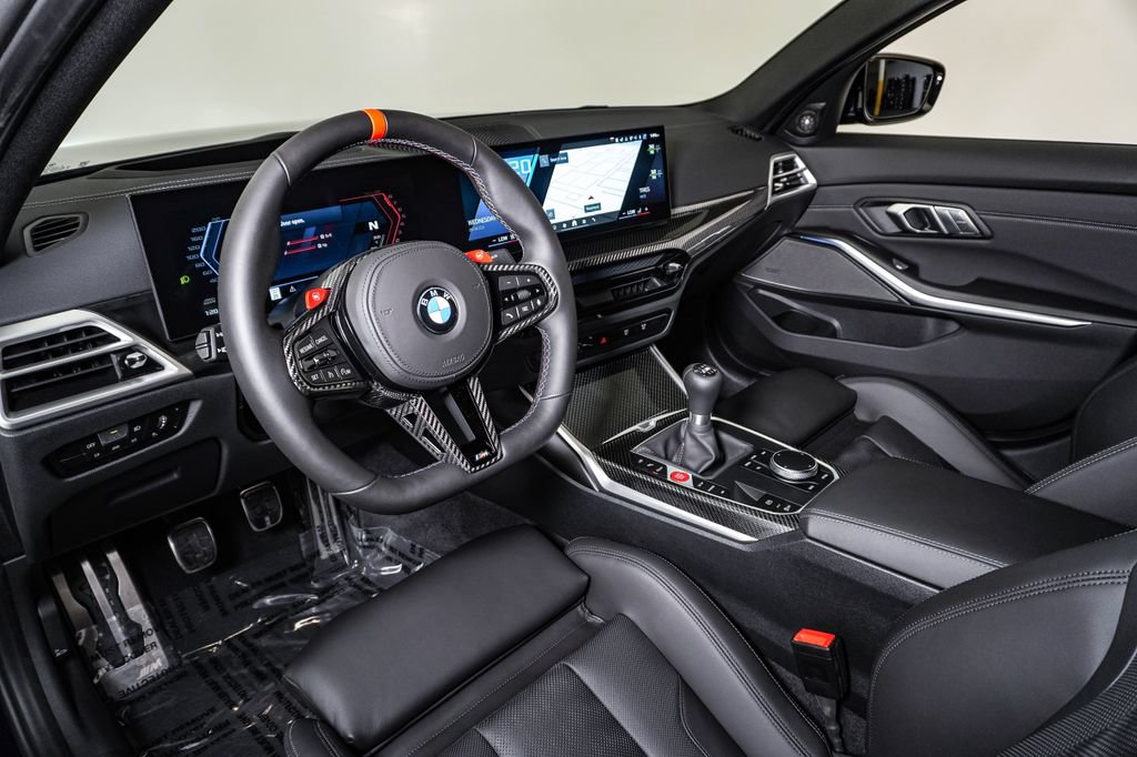 Used 2026 BMW M3 RWD image 23