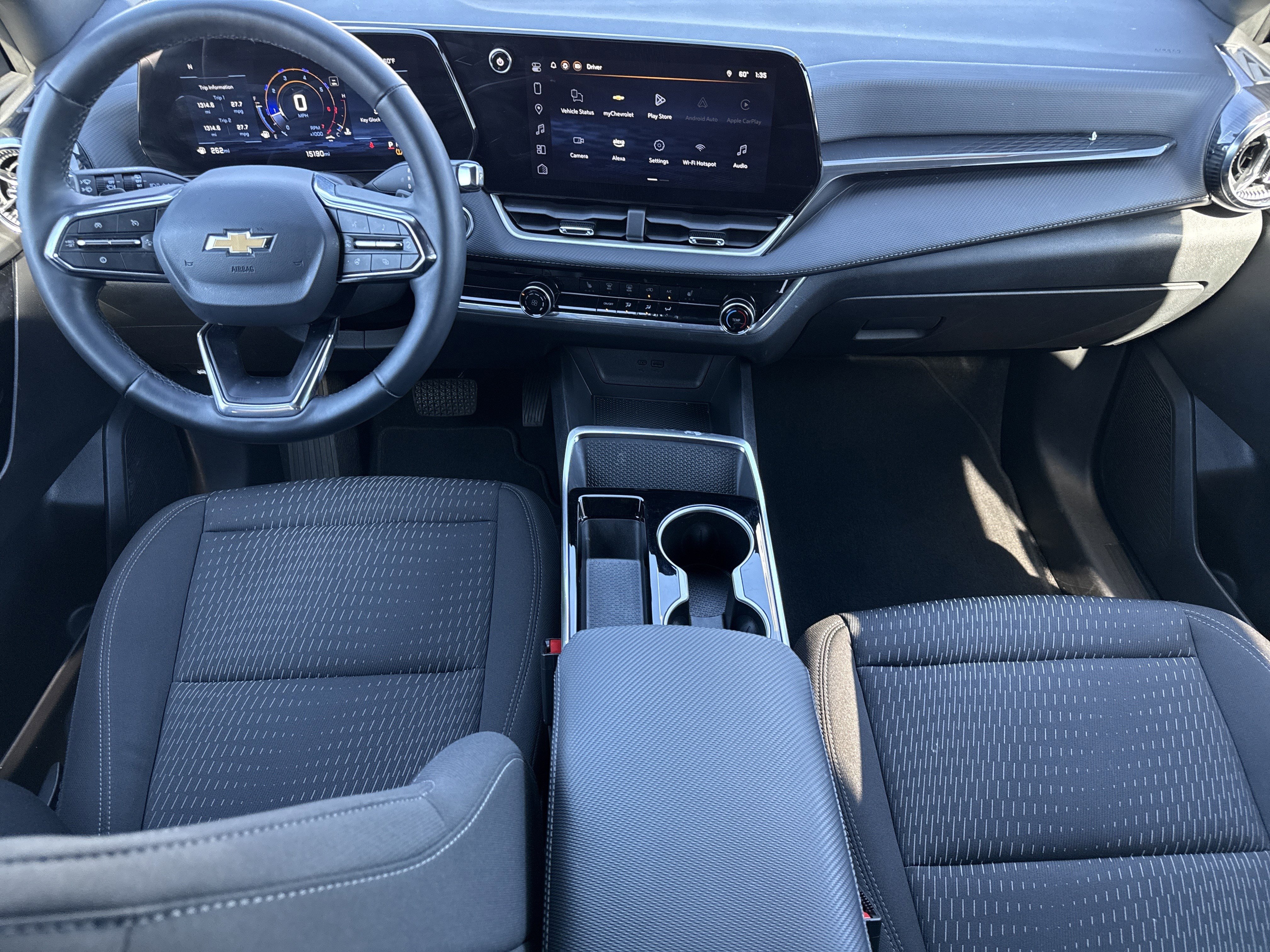 Certified 2025 Chevrolet Equinox LT image 28