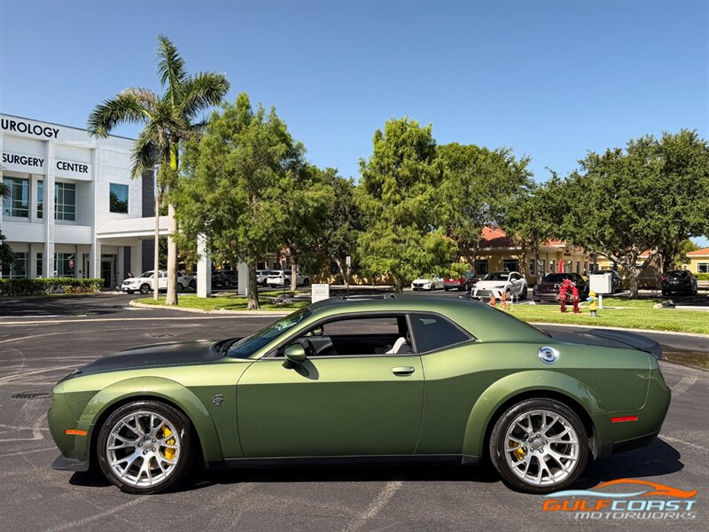 Used 2023 Dodge Challenger SRT Hellcat RWD image 36