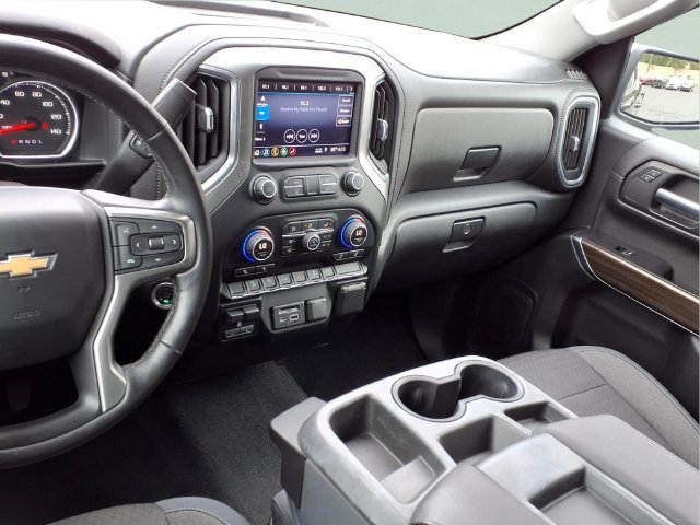 Used 2019 Chevrolet Silverado 1500 LT w/ All-Star Edition AWD/4WD image 6