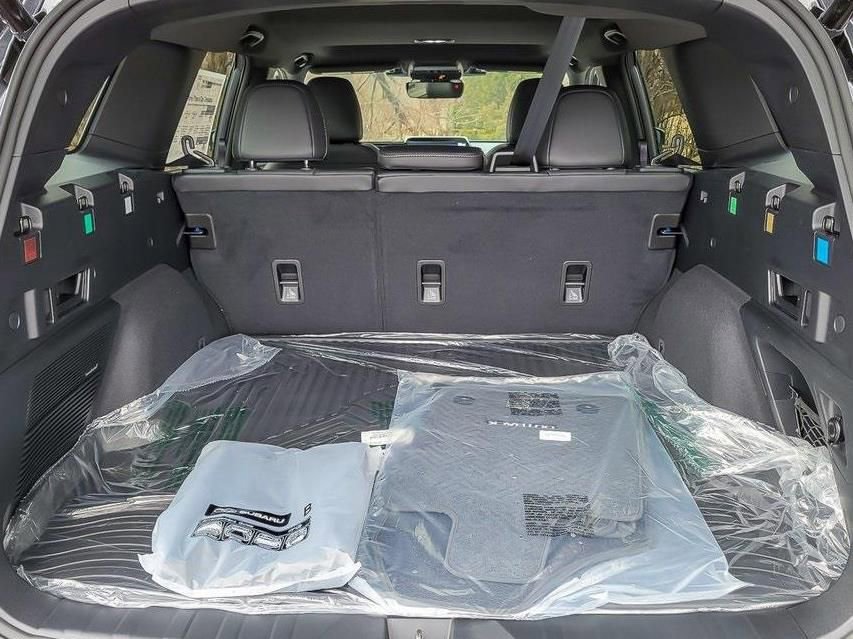 New 2026 Subaru Outback Limited XT image 25