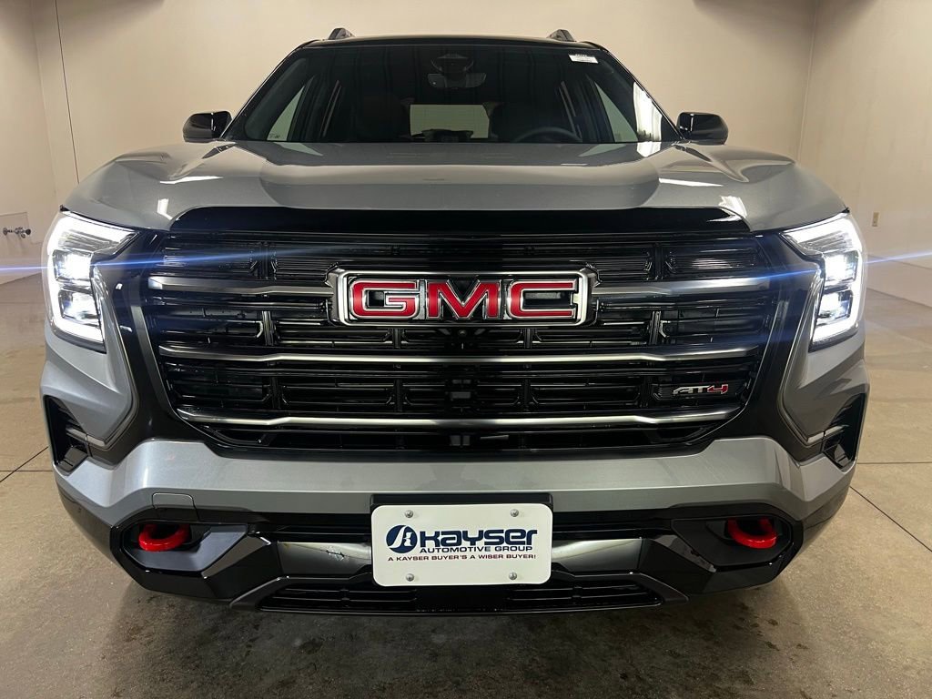 New 2026 GMC Terrain AT4 image 9