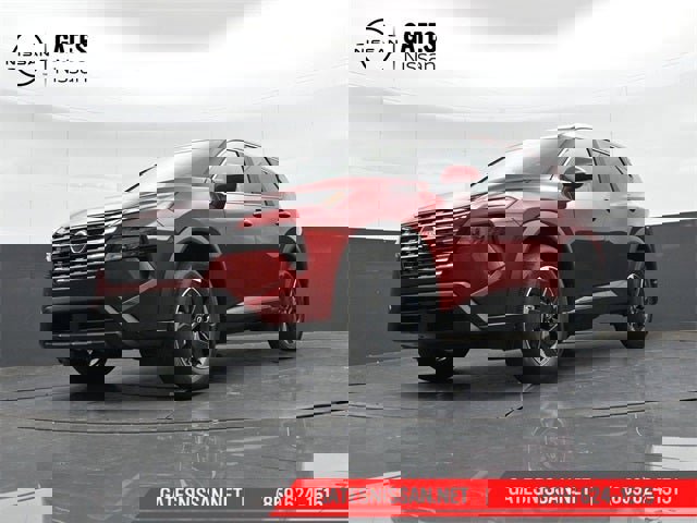 New 2026 Nissan Rogue SV image 36