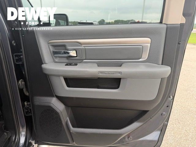Used 2015 RAM 1500 Big Horn AWD/4WD image 34