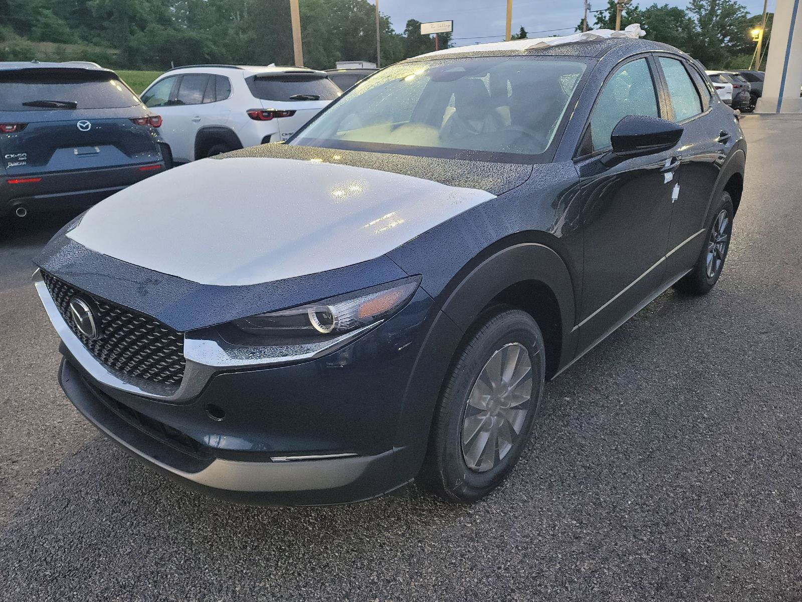 New 2026 MAZDA CX-30 AWD 2.5 S image 1