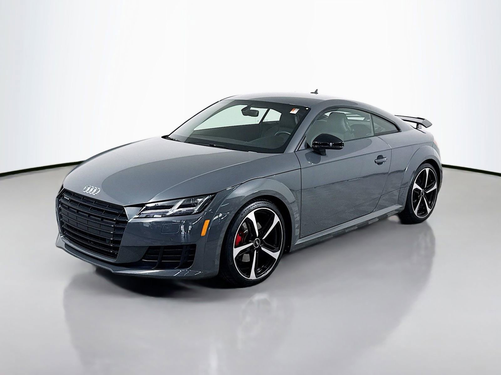 Used 2018 Audi TT 2.0T w/ Technology Package image 1