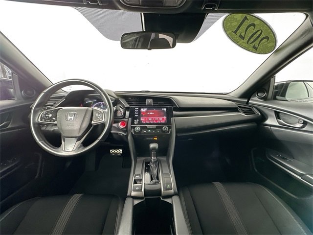 Used 2021 Honda Civic Sport image 3