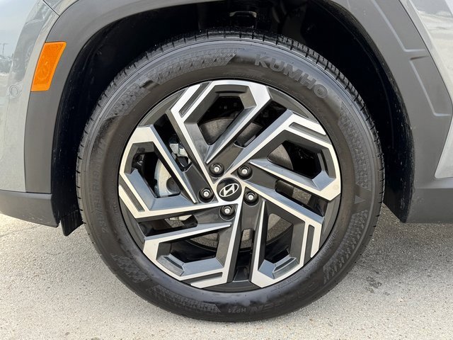 Used 2025 Hyundai Tucson Limited image 13