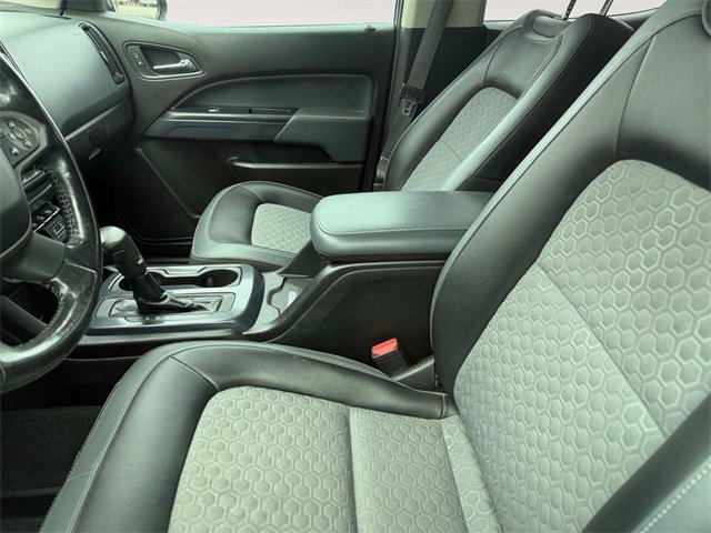 Used 2020 Chevrolet Colorado Z71 image 4