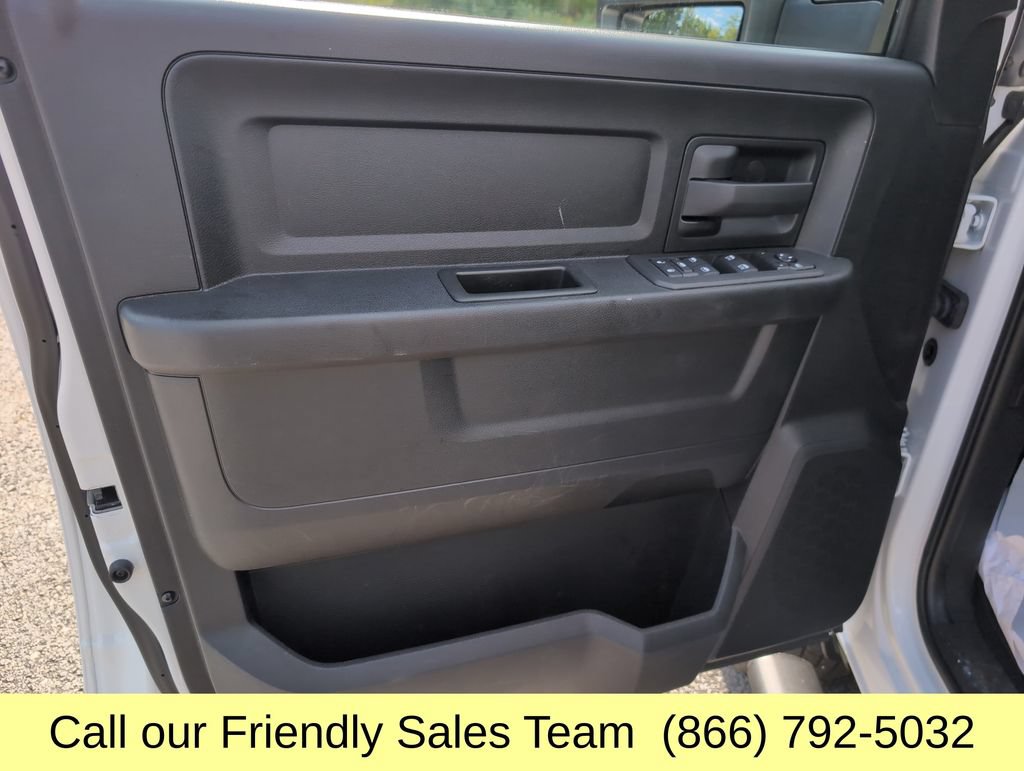 Used 2025 RAM 2500 Tradesman AWD/4WD image 11