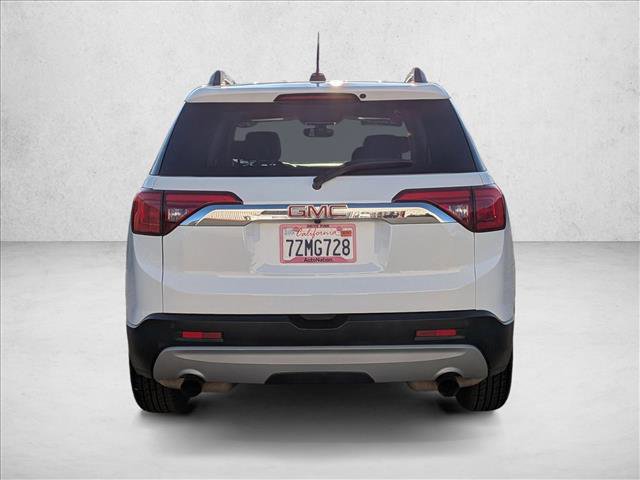 Used 2018 GMC Acadia SLT image 7