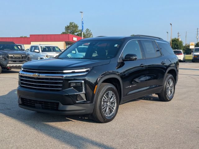 New 2026 Chevrolet Traverse LT w/ Driver Confidence Package FWD image 6
