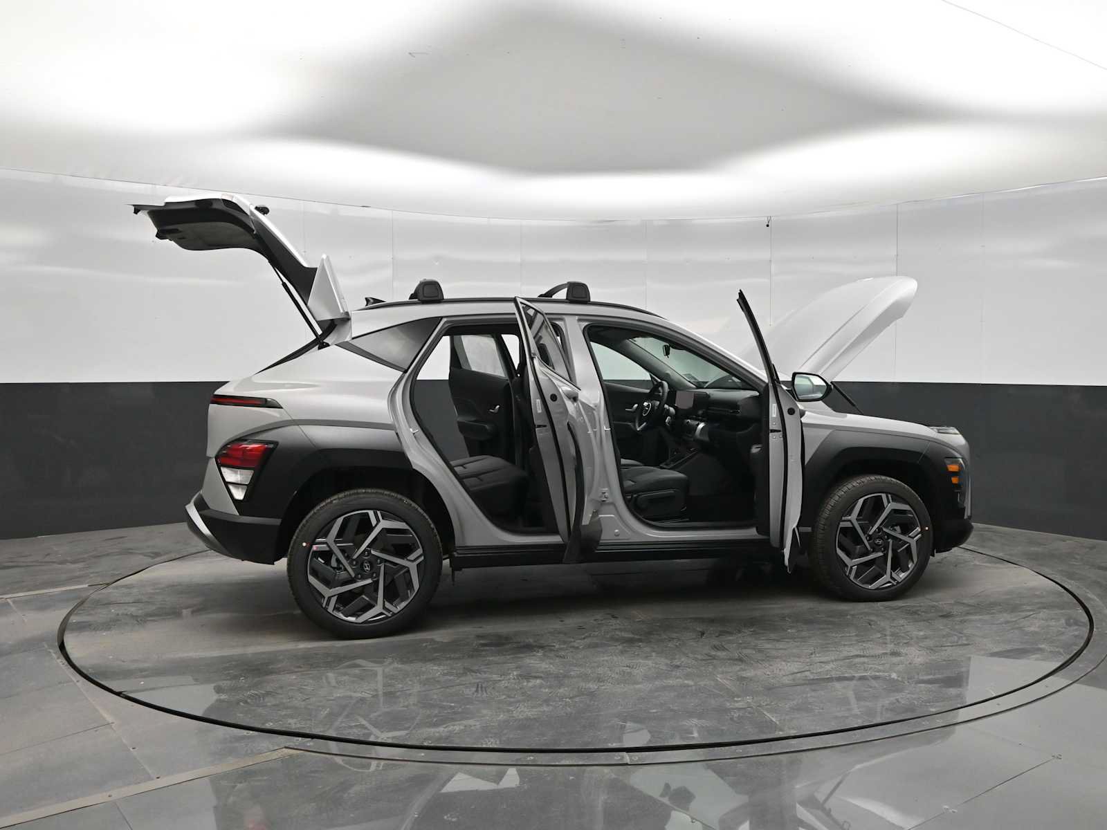 New 2026 Hyundai Kona SEL Premium AWD/4WD image 43