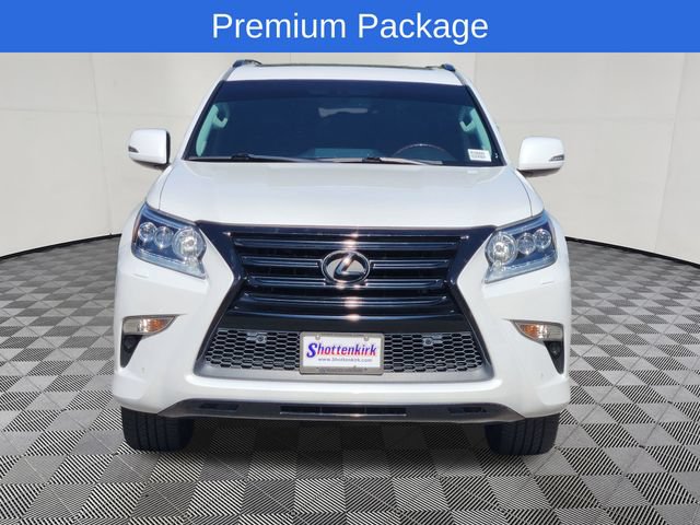 Used 2018 Lexus GX 460 Premium w/ Premium Package AWD/4WD image 2