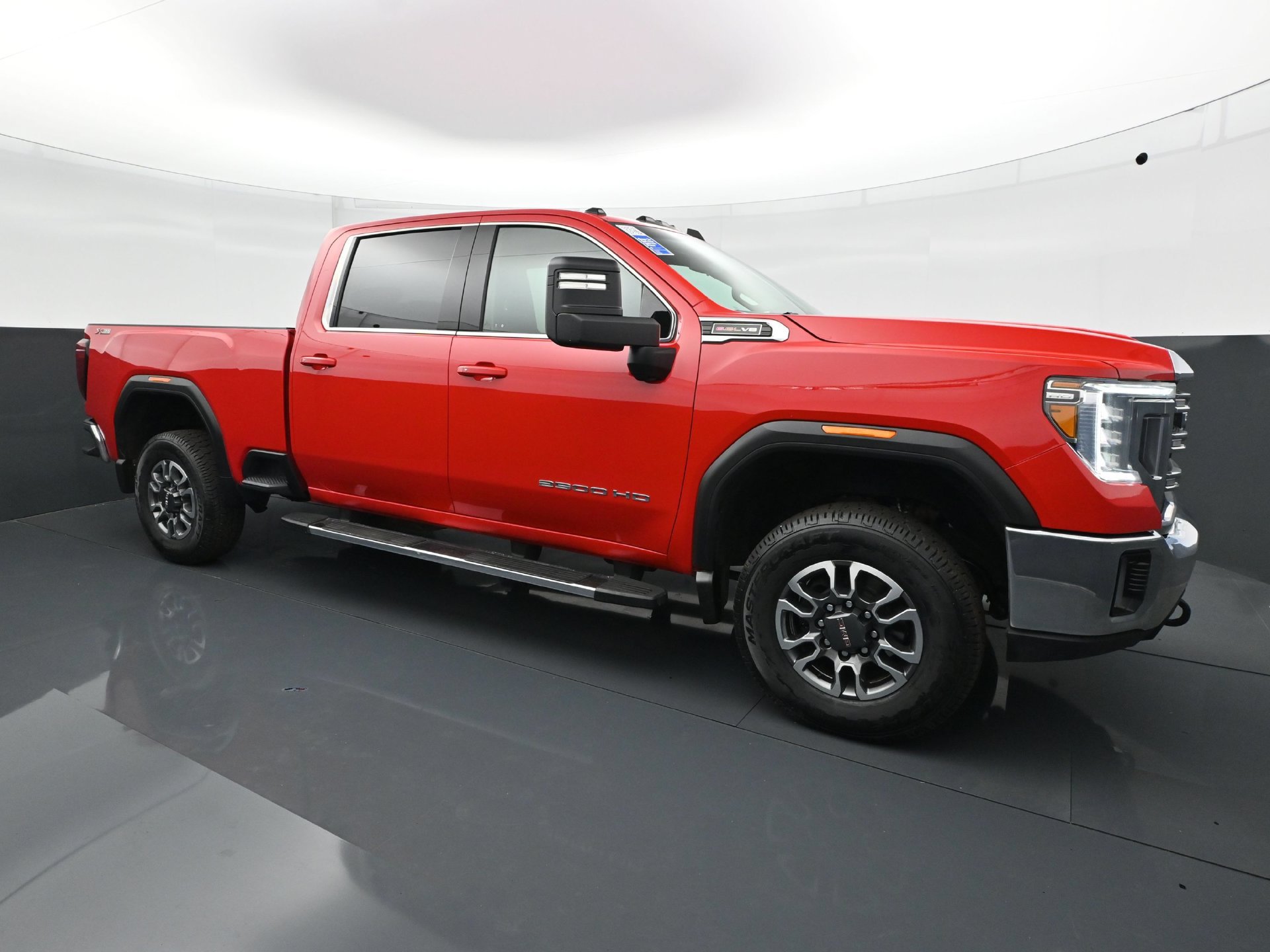 Used 2022 GMC Sierra 2500 SLE w/ Gooseneck/5TH Wheel Package AWD/4WD image 9