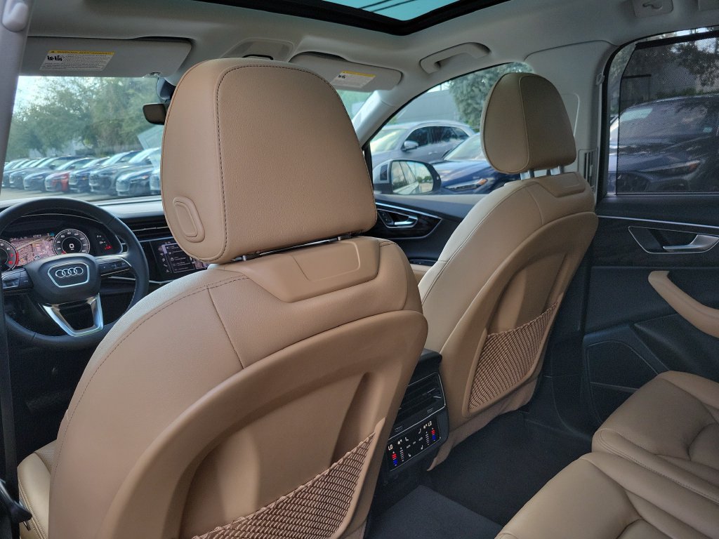 New 2026 Audi Q7 2.0T Premium Plus AWD/4WD image 25