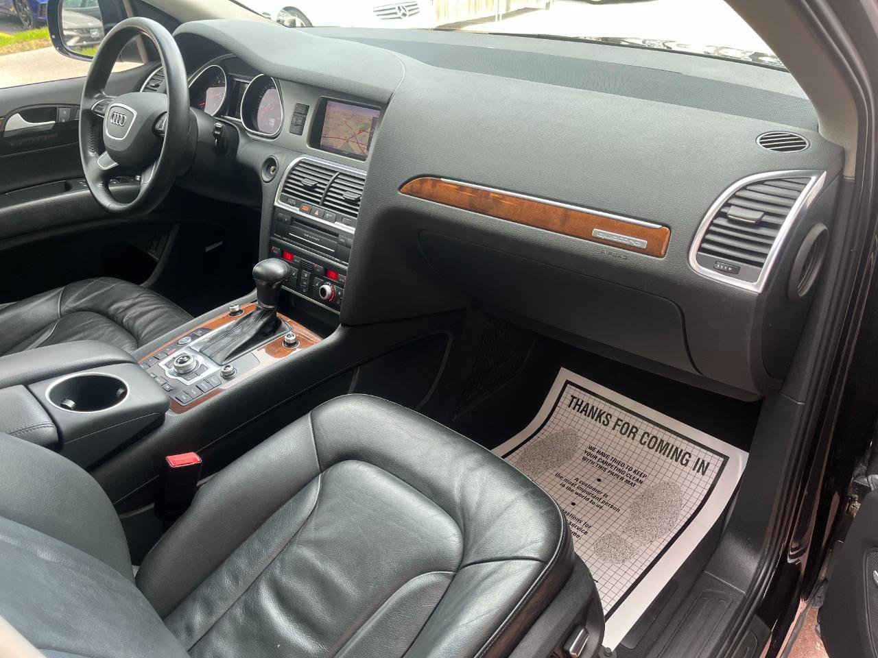 Used 2015 Audi Q7 TDI Premium Plus w/ Premium Plus Package AWD/4WD image 23