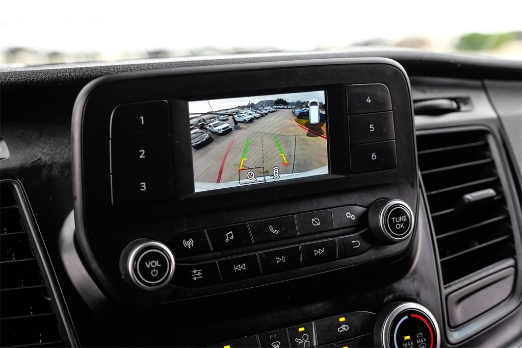 Used 2023 Ford Transit 350 148 High Roof Extended w/ Load Area Protection Package image 17