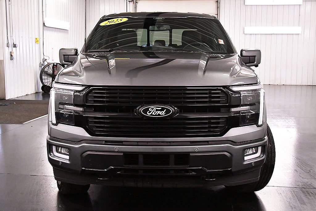 Used 2025 Ford F150 Platinum AWD/4WD image 2