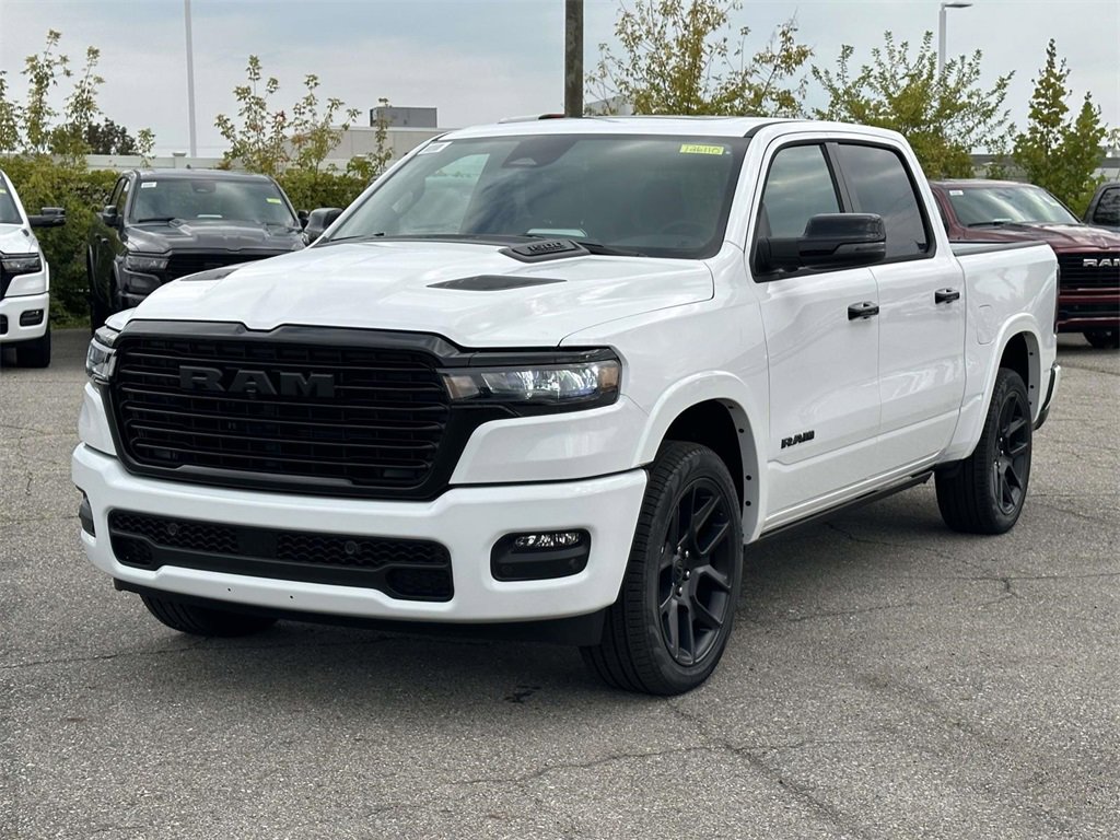 New 2026 RAM 1500 Laramie image 6