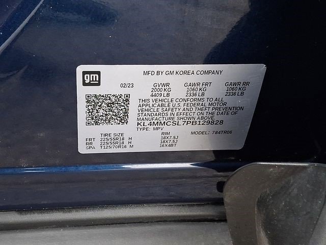 Certified 2023 Buick Encore GX Preferred w/ Cold Weather Comfort Package image 29