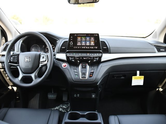 New 2026 Honda Odyssey EX-L image 21