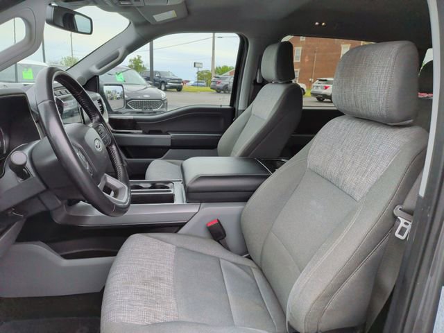 Certified 2022 Ford F150 XLT w/ Equipment Group 302A High AWD/4WD image 4