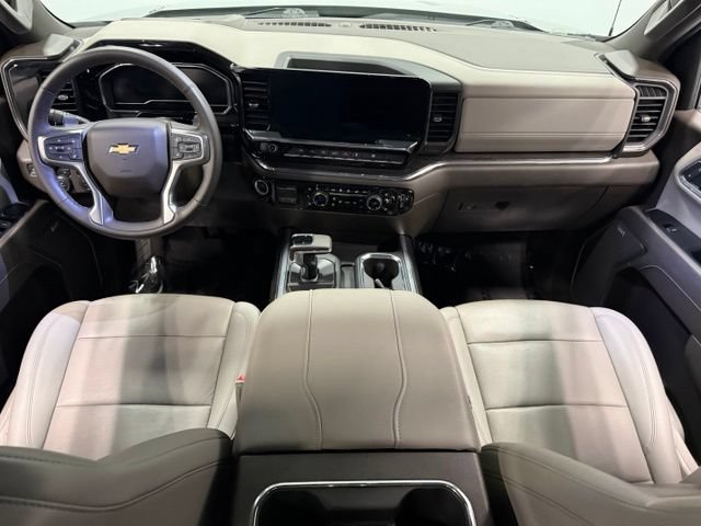 Used 2025 Chevrolet Silverado 1500 LTZ w/ LTZ Premium Package AWD/4WD image 34
