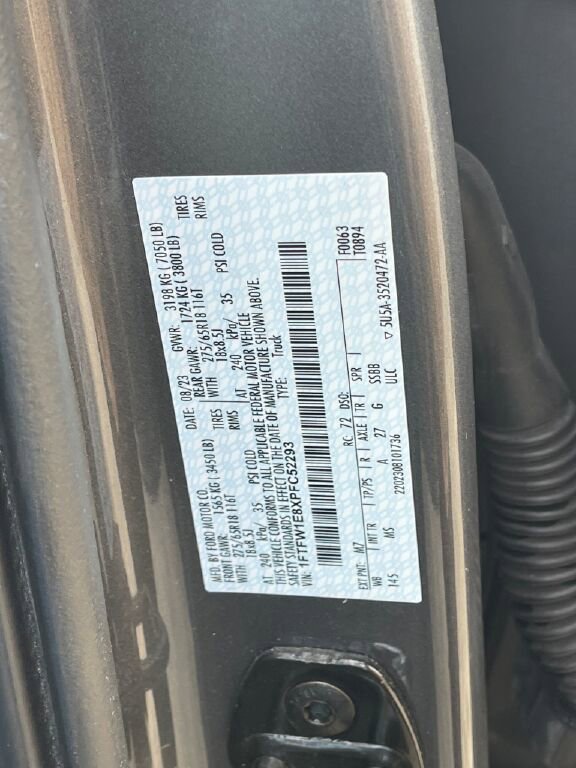 Used 2023 Ford F150 XLT image 23