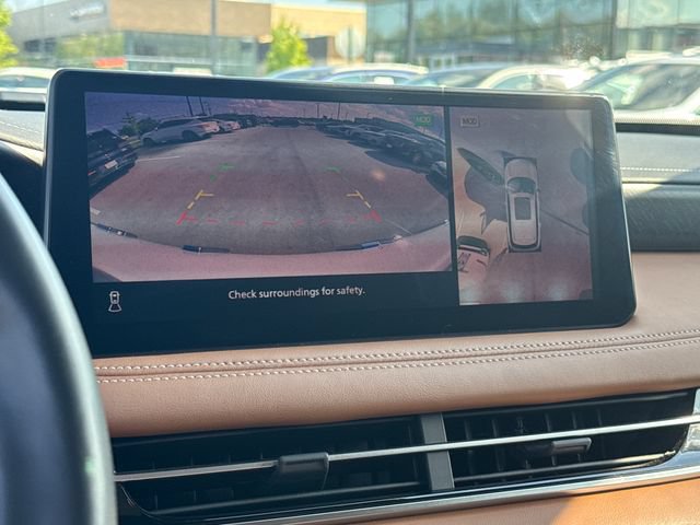 Used 2022 INFINITI QX60 Sensory w/ Cargo Package AWD/4WD image 20
