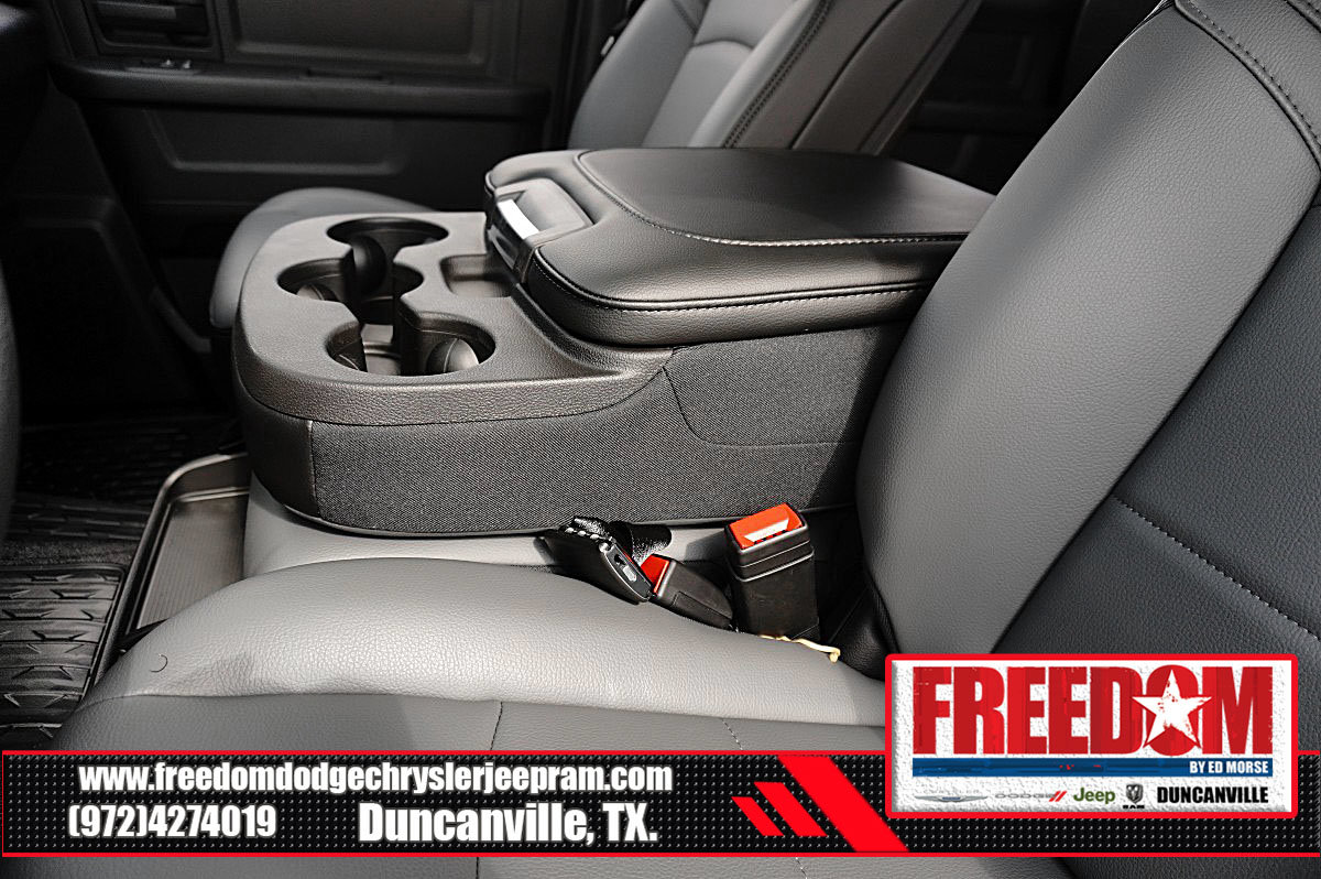 New 2026 RAM 4500 Tradesman w/ Cold Weather Group AWD/4WD image 34