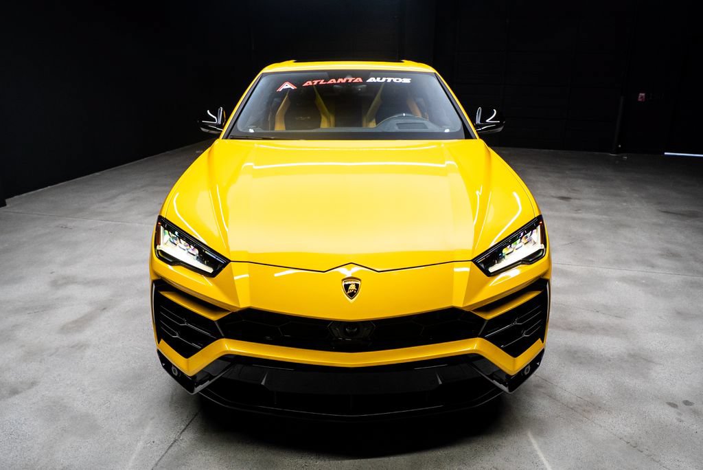 Used 2022 Lamborghini Urus AWD/4WD image 4