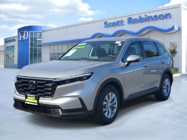 Certified 2024 Honda CR-V LX image 2