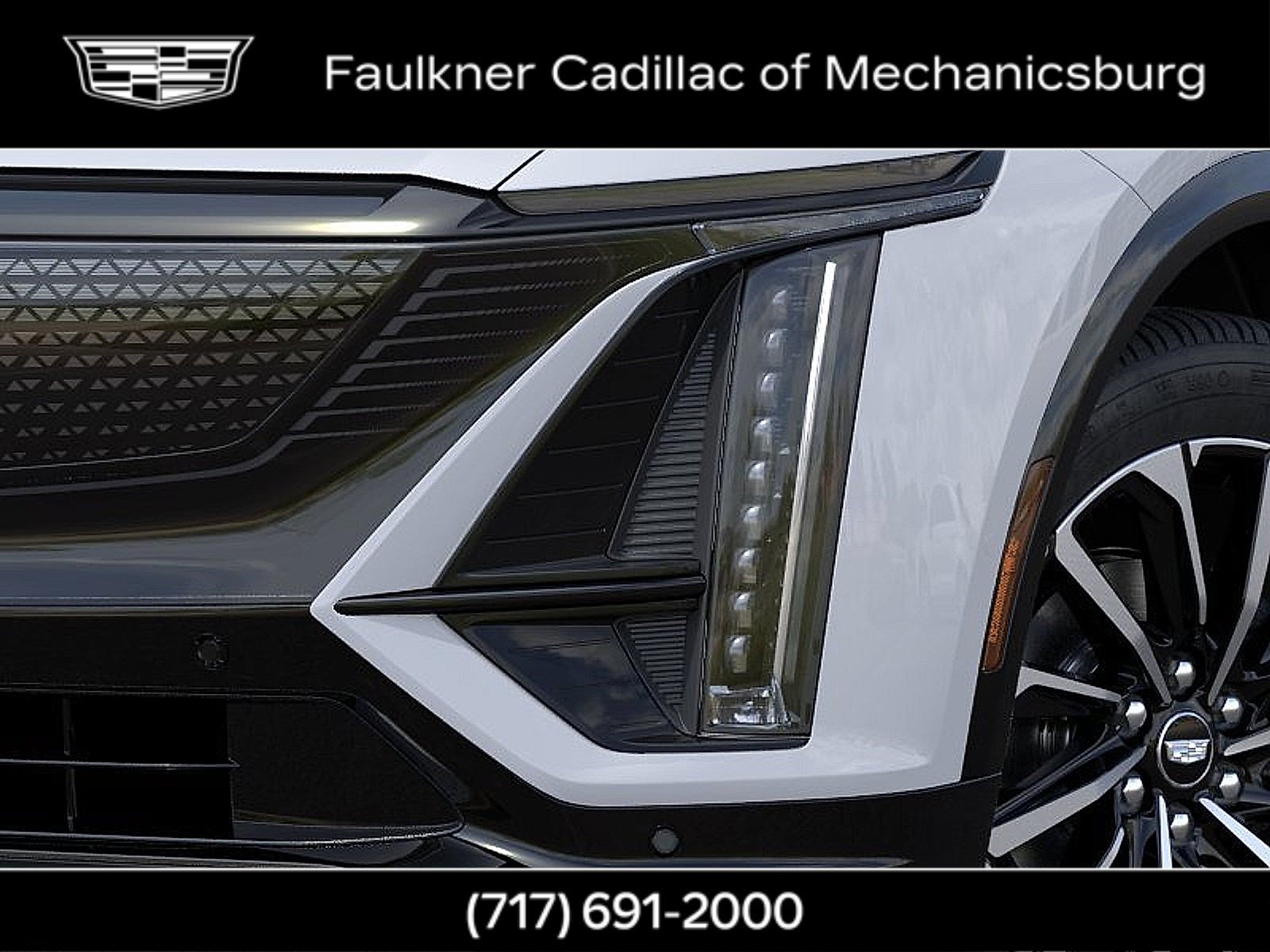 New 2026 Cadillac Lyriq Sport w/ LPO, Floor Liner Package AWD/4WD image 10