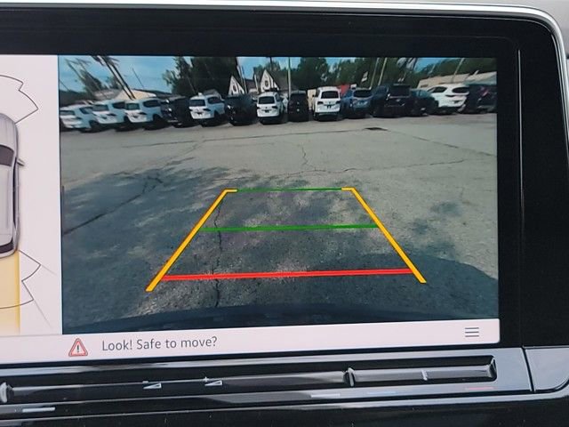 New 2026 Volkswagen Atlas Cross Sport SE image 37