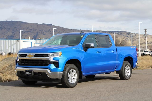 Used 2025 Chevrolet Silverado 1500 LT image 8