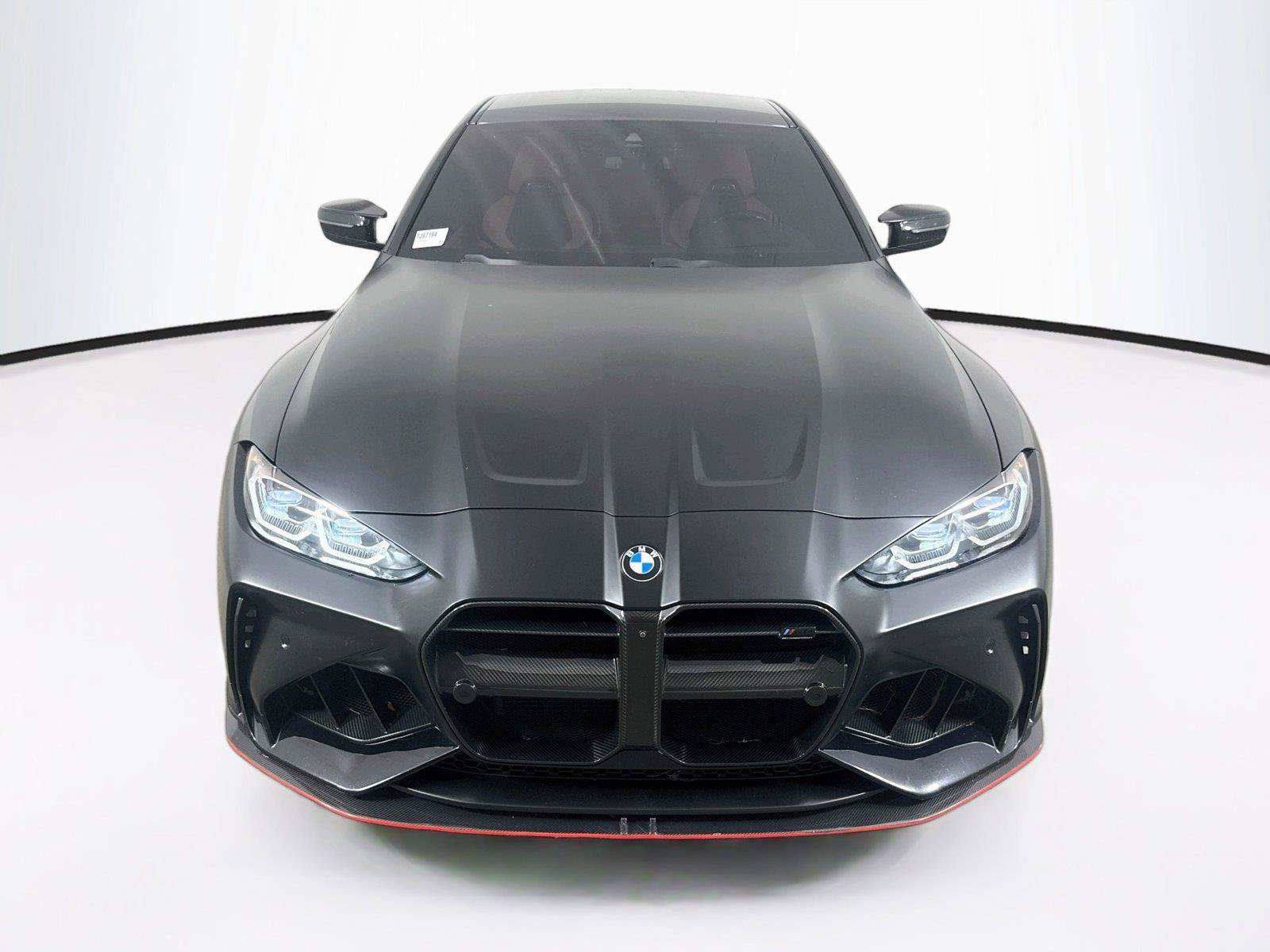 Used 2022 BMW M4 xDrive Competition AWD/4WD image 5