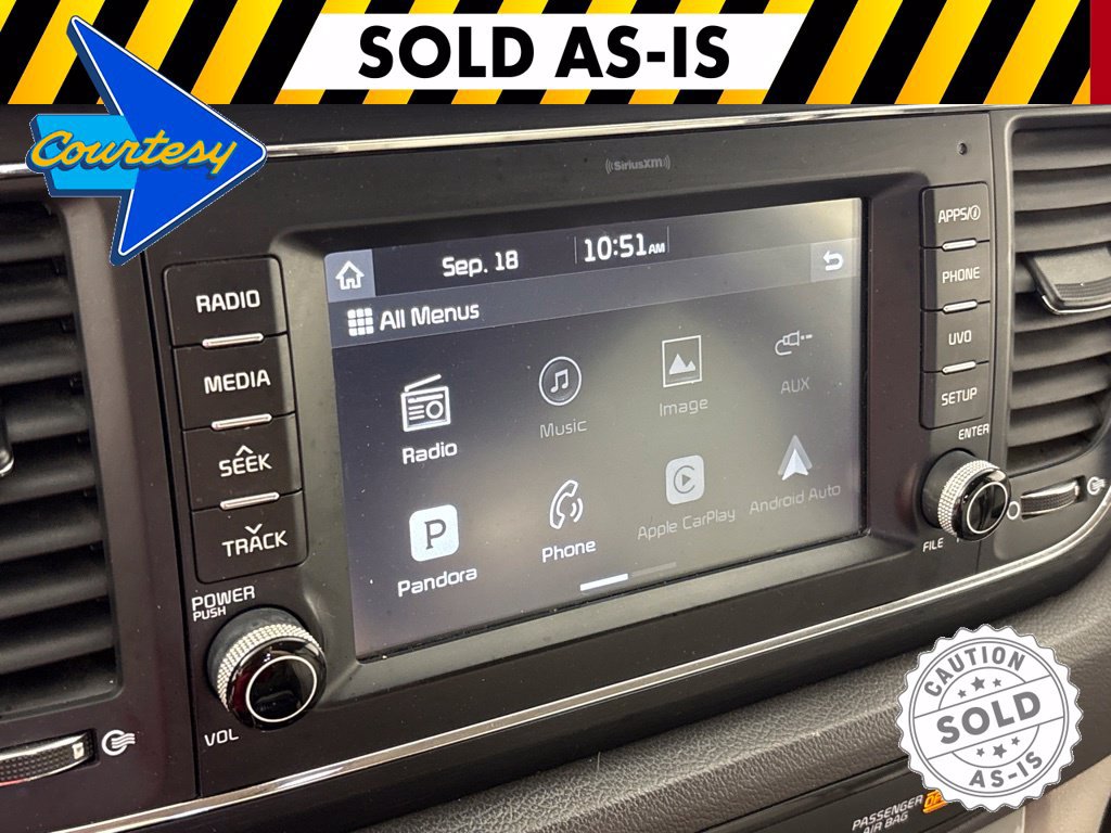 Used 2017 Kia Sedona LX w/ LX Essentials Premium Package FWD image 33