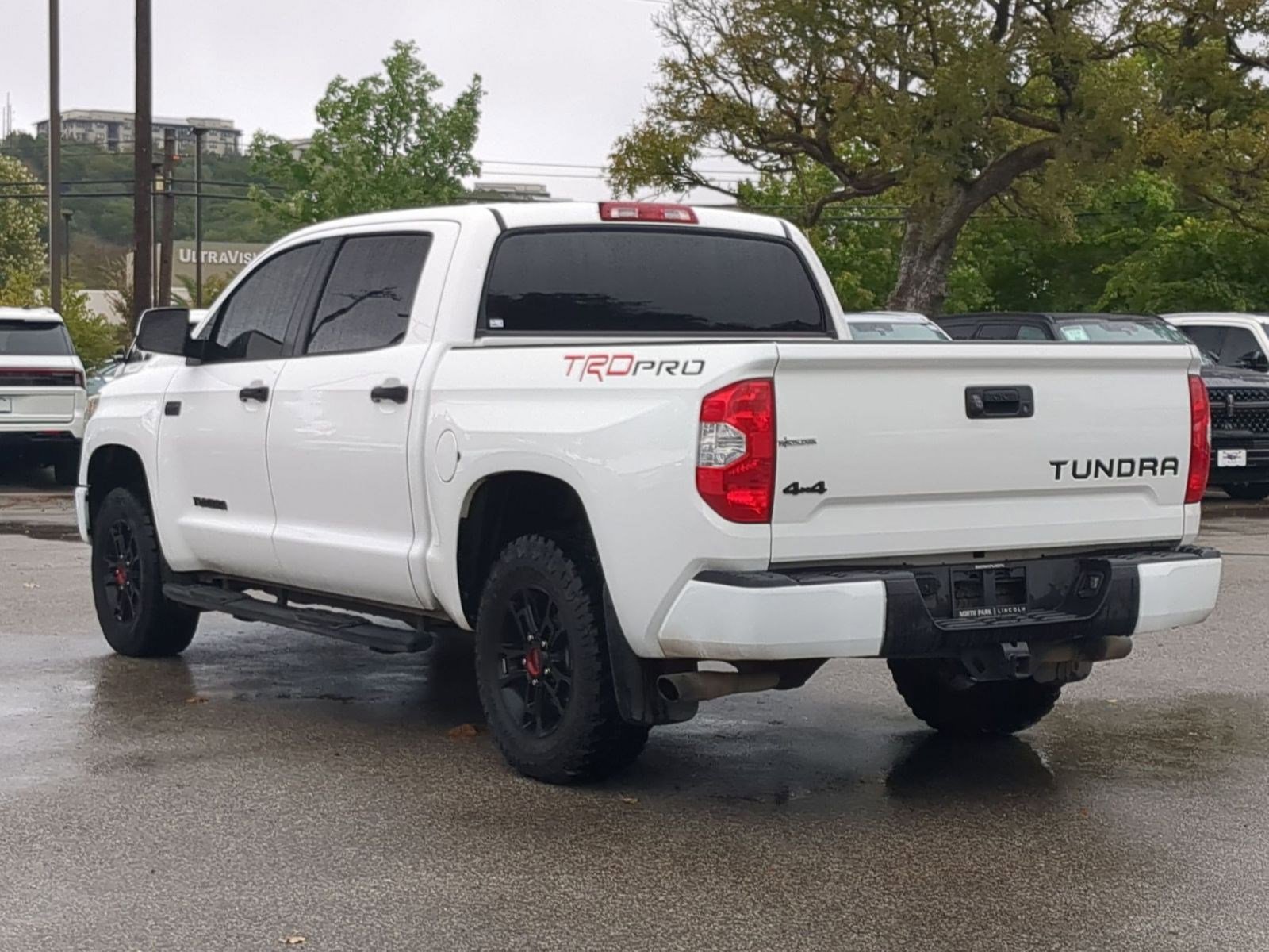 Used 2019 Toyota Tundra TRD Pro image 5