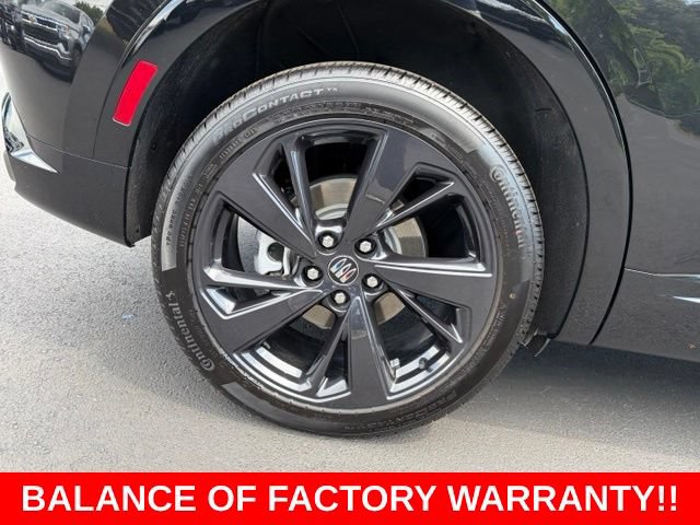 Certified 2025 Buick Envision Sport Touring AWD/4WD image 7
