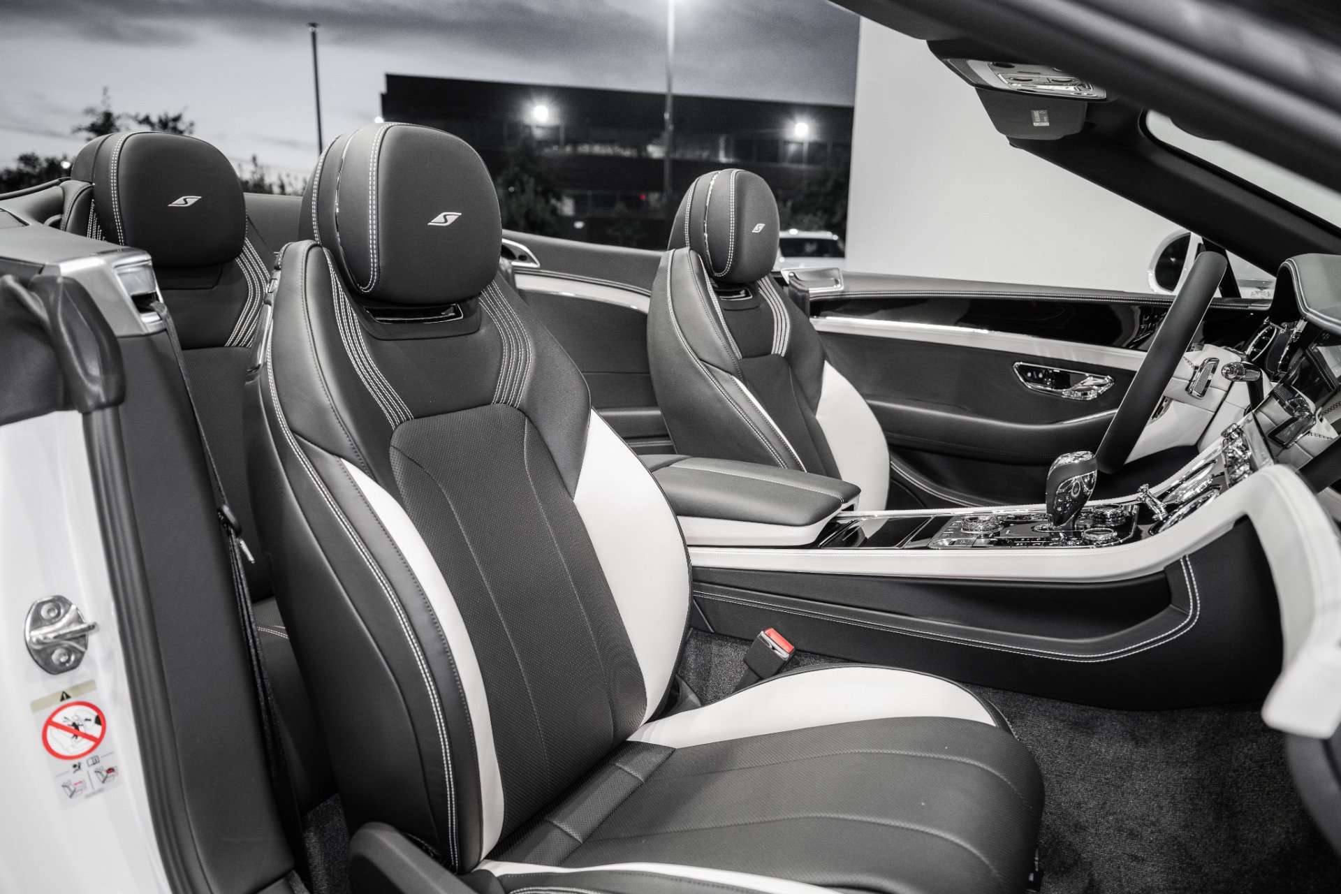 New 2026 Bentley Continental GT S AWD/4WD image 22