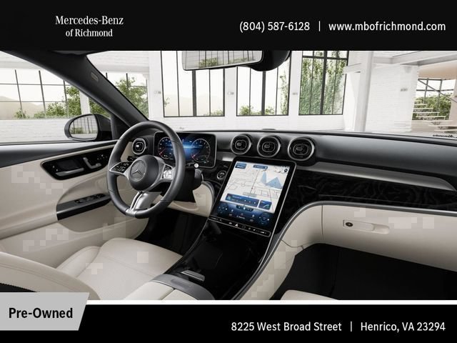 Used 2026 Mercedes-Benz C 300 4MATIC Sedan image 6