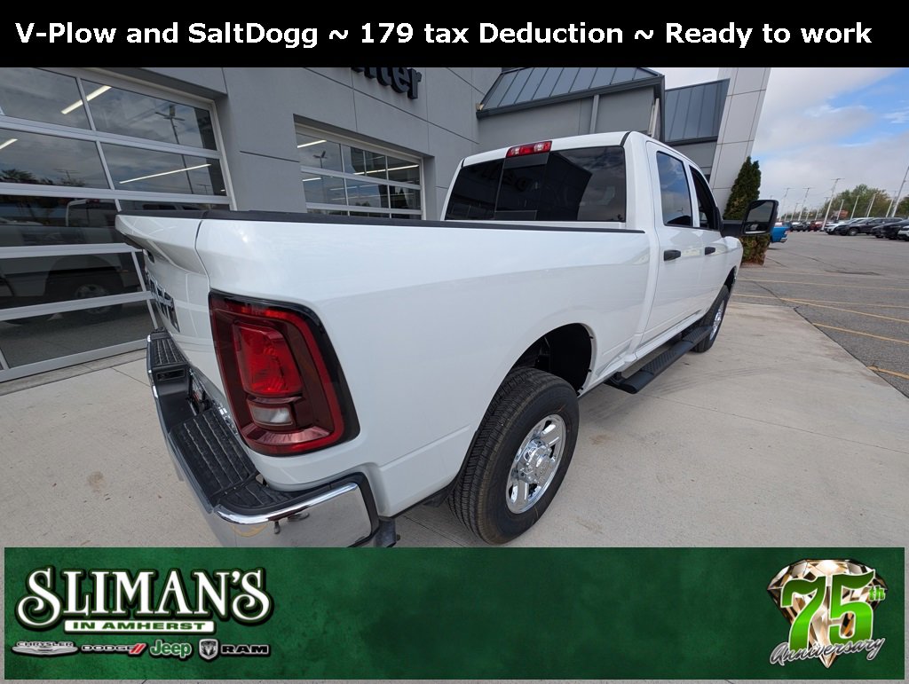 New 2025 RAM 2500 Tradesman image 7
