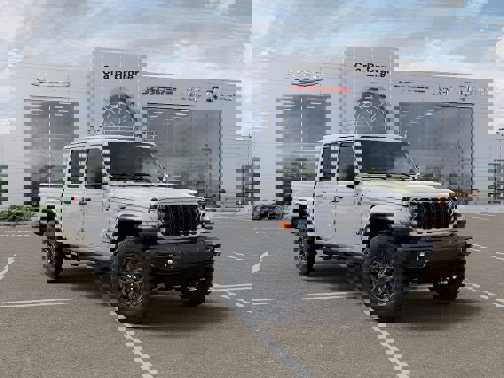 New 2026 Jeep Gladiator Sport image 5