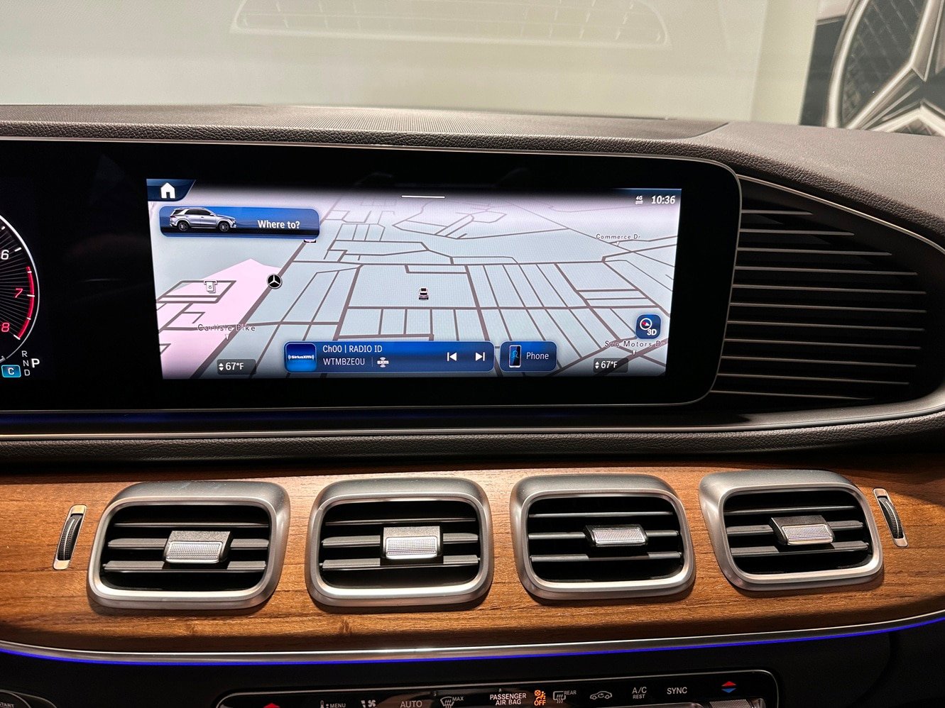 Certified 2025 Mercedes-Benz GLE 350 4MATIC image 23