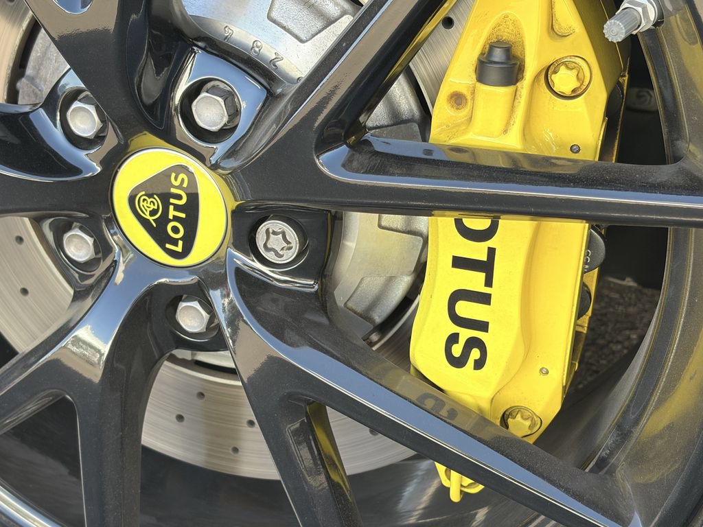 Used 2024 Lotus Emira First Edition RWD image 10