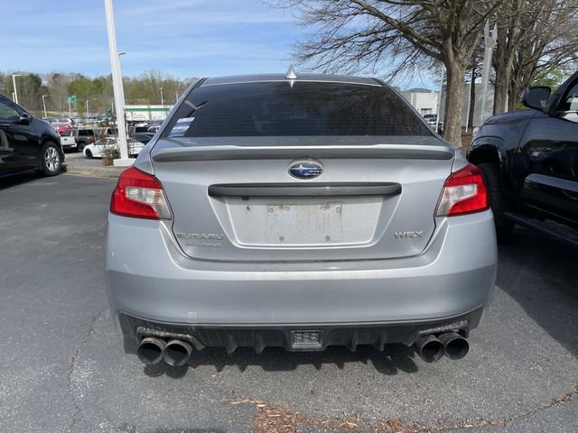 Used 2018 Subaru WRX w/ Popular Package #3 image 4