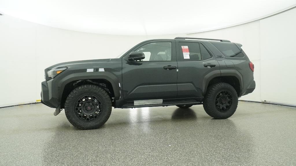 New 2026 Toyota 4Runner TRD Off-Road Premium image 8