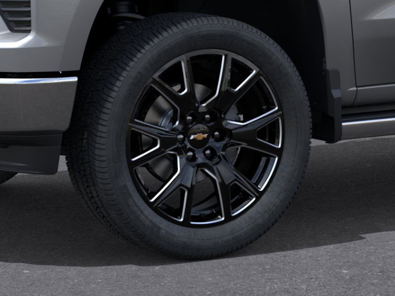 New 2026 Chevrolet Silverado 1500 LTZ w/ LTZ Premium Package image 9