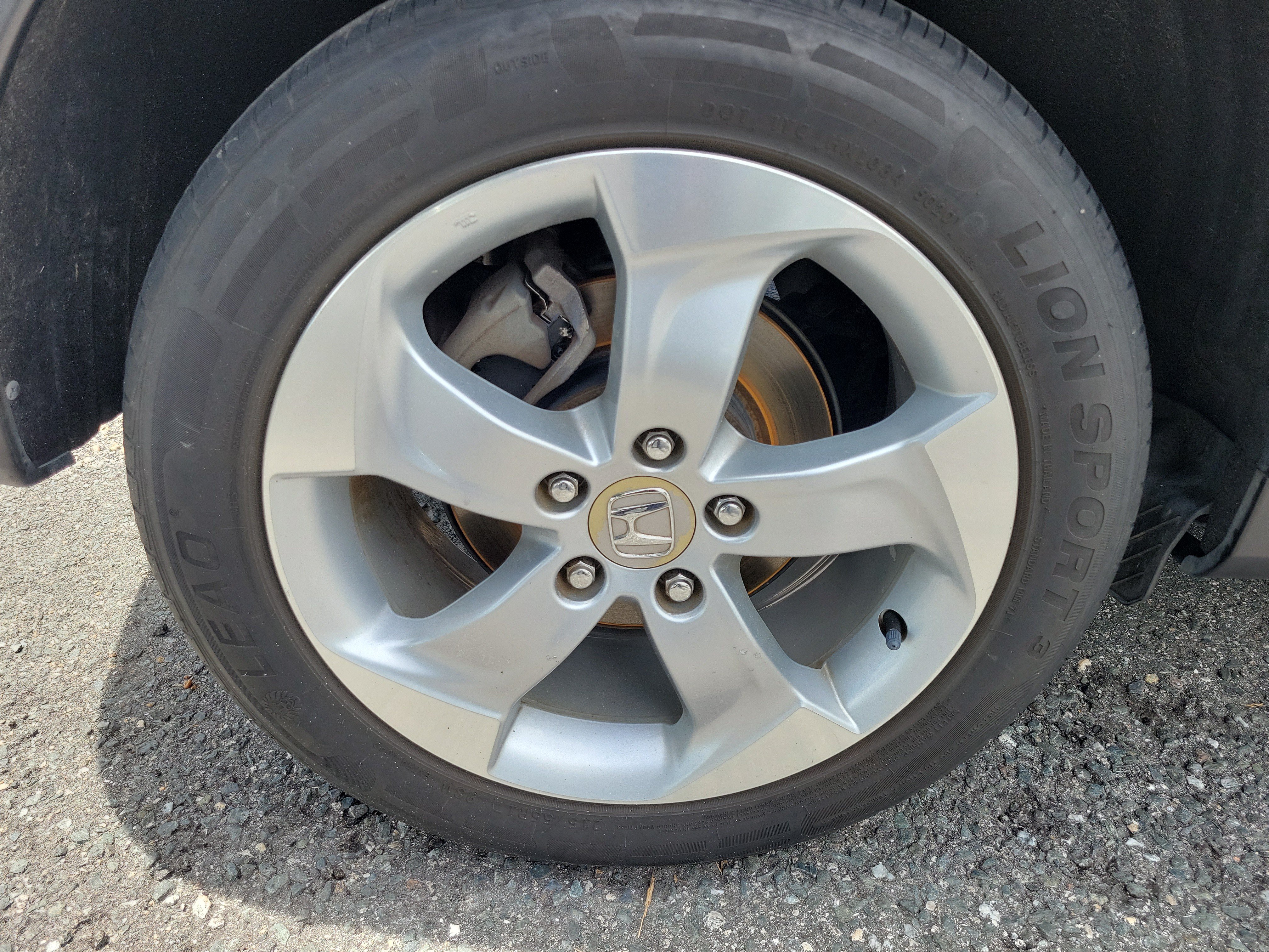 Used 2016 Honda HR-V LX image 8